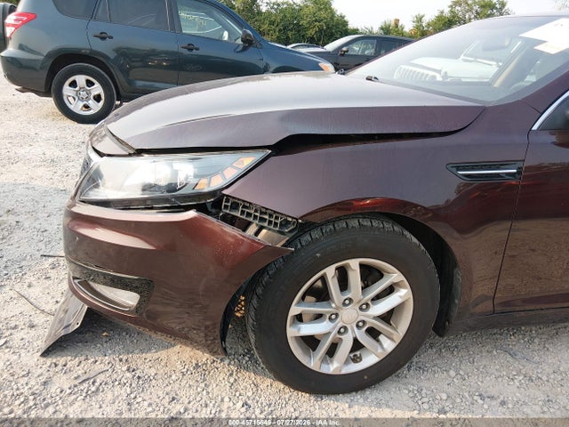 2012 KIA OPTIMA LX — фото 6