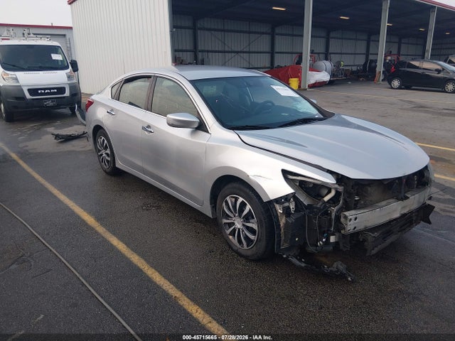 2016 NISSAN ALTIMA 2.5/2.5 S/2.5 SL/2.5 SR/2.5 SV