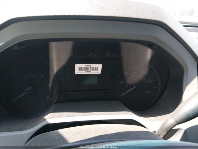 2022 FORD F-650 GAS 6