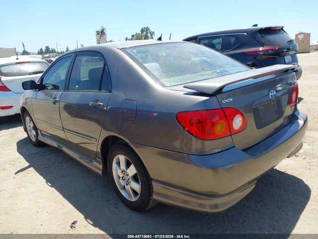2004 Toyota COROLLA S 照片 3