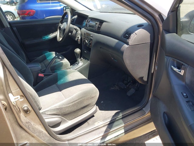 2004 Toyota COROLLA S 照片 5