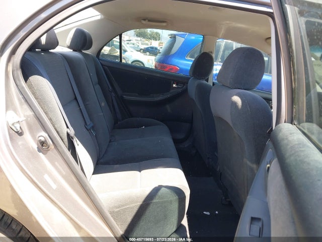 2004 Toyota COROLLA S 照片 8