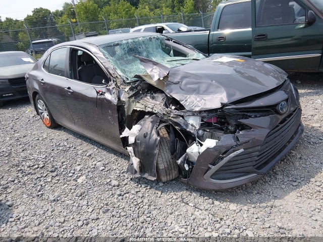 2022 TOYOTA CAMRY LE HYBRID