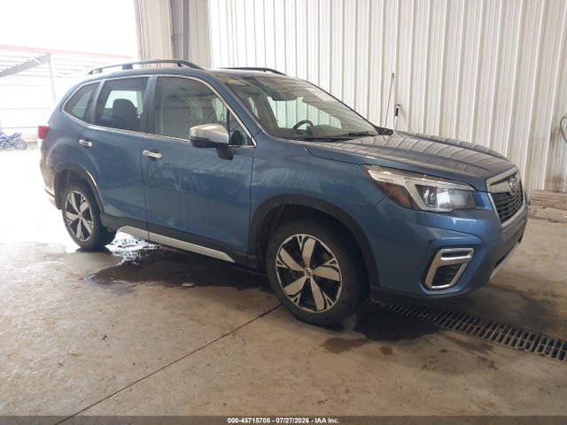 2019 SUBARU FORESTER TOURING