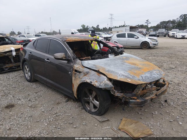 2014 KIA OPTIMA LX