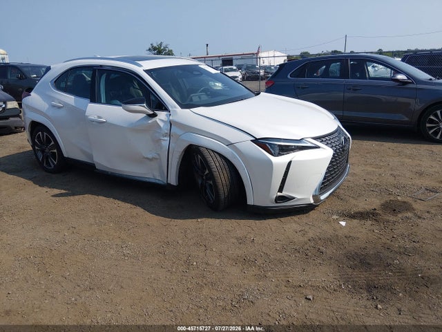 2025 LEXUS UX PREMIUM