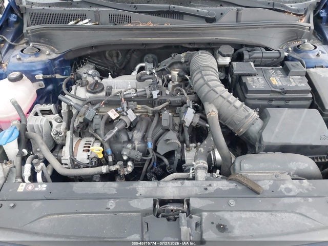 2021 KIA FORTE GT MANUAL 10