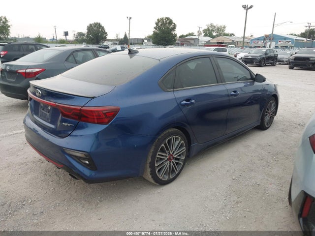 2021 KIA FORTE GT MANUAL 4