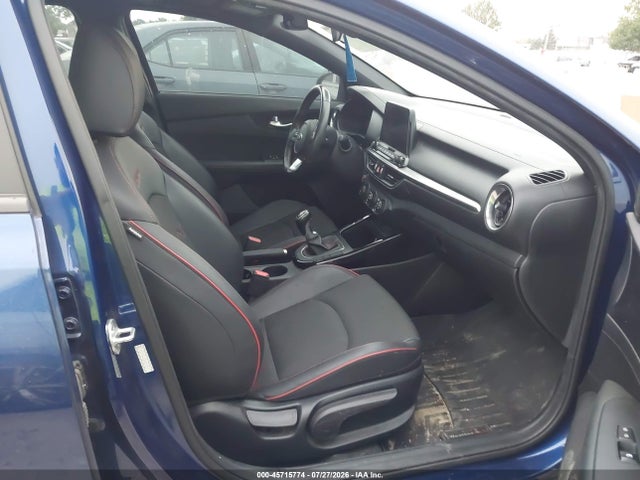 2021 KIA FORTE GT MANUAL 5