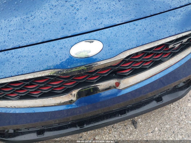 2021 KIA FORTE GT MANUAL 6