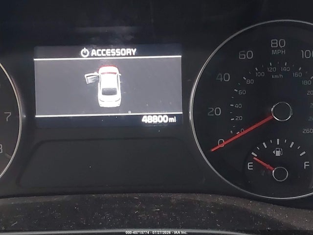 2021 KIA FORTE GT MANUAL 7