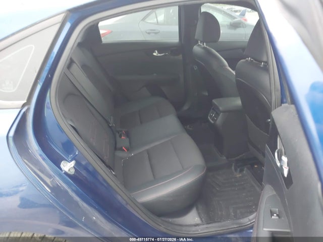 2021 KIA FORTE GT MANUAL 8