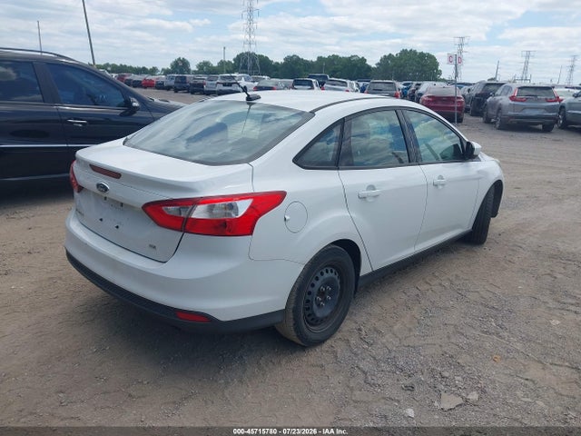 2012 FORD FOCUS SE 照片 4