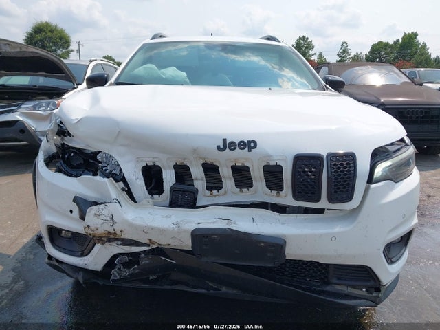 2023 JEEP CHEROKEE ALTITUDE LUX 4X4 12