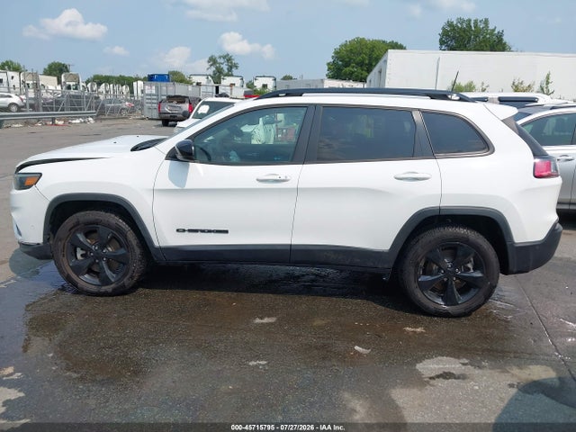 2023 JEEP CHEROKEE ALTITUDE LUX 4X4 14