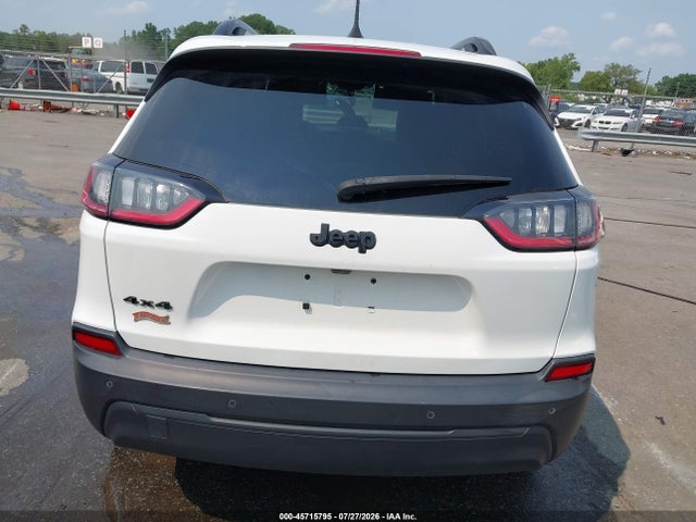 2023 JEEP CHEROKEE ALTITUDE LUX 4X4 16