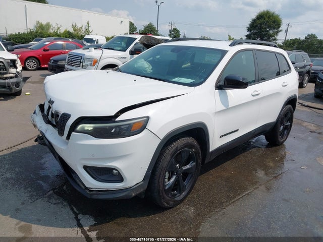 2023 JEEP CHEROKEE ALTITUDE LUX 4X4 2