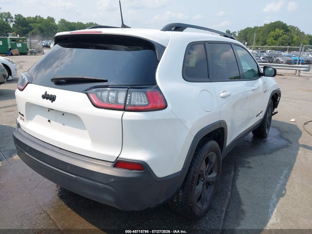 2023 JEEP CHEROKEE ALTITUDE LUX 4X4 4