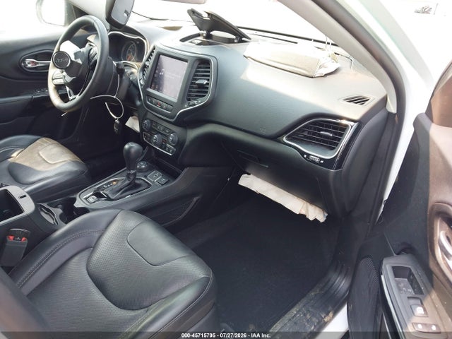 2023 JEEP CHEROKEE ALTITUDE LUX 4X4 5