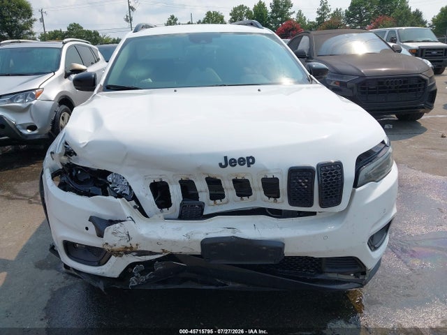 2023 JEEP CHEROKEE ALTITUDE LUX 4X4 6
