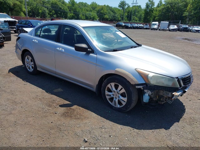 2008 HONDA ACCORD 2.4 LX-P