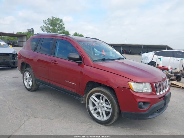 2013 JEEP COMPASS LIMITED