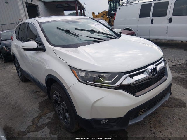 2017 HONDA CR-V EX