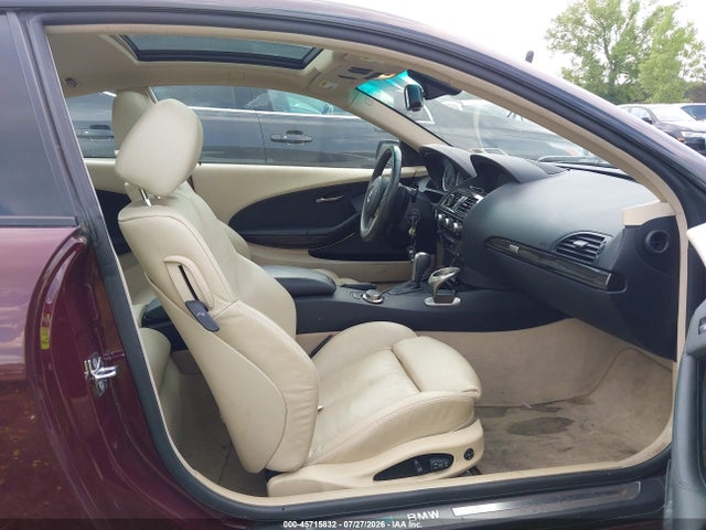 2007 BMW 650I 照片 5