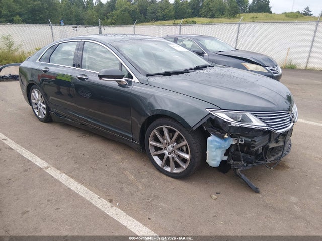 2015 LINCOLN MKZ 