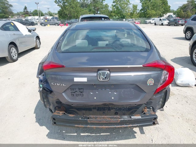2017 HONDA CIVIC LX 16