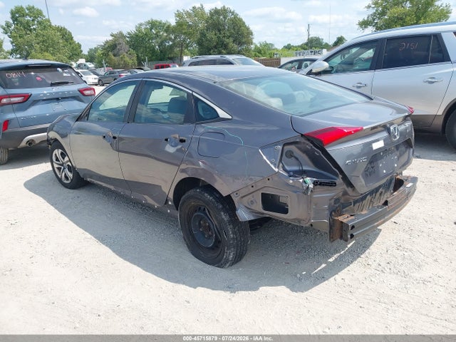 2017 HONDA CIVIC LX 3