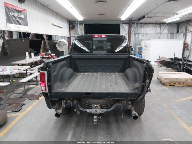 2014 RAM 1500 LONGHORN — фото 17