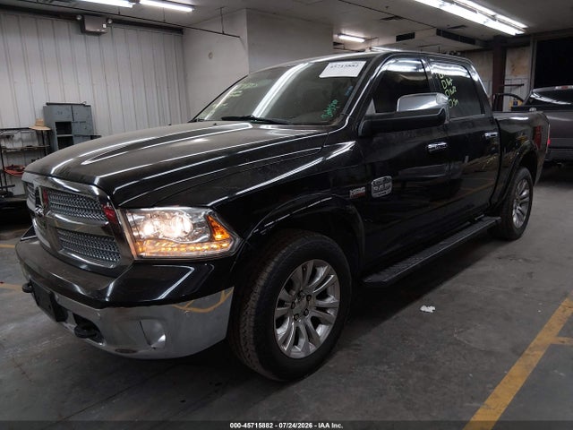 2014 RAM 1500 LONGHORN 照片 2