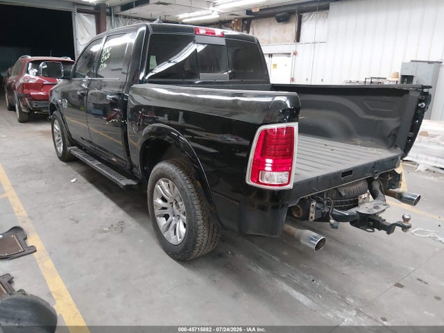 2014 RAM 1500 LONGHORN 照片 3