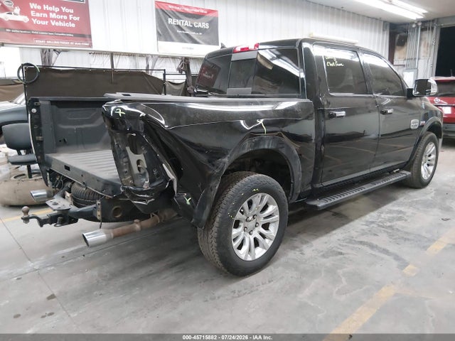 2014 RAM 1500 LONGHORN 照片 4