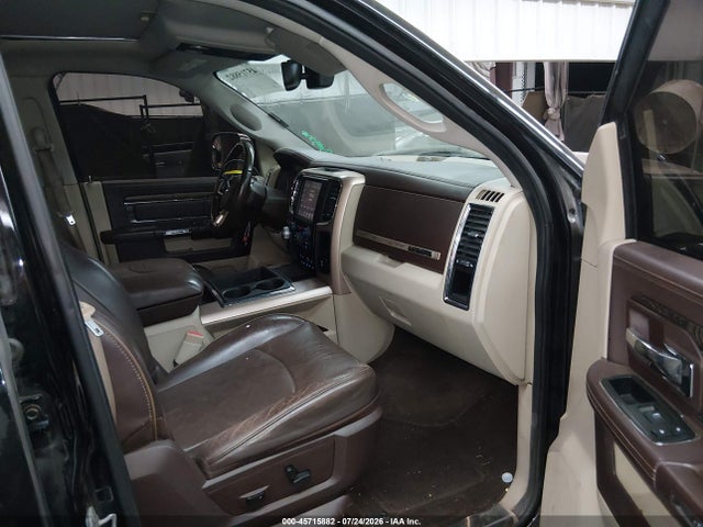 2014 RAM 1500 LONGHORN 照片 5