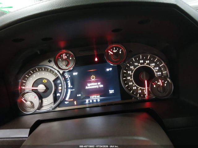 2014 RAM 1500 LONGHORN 照片 7