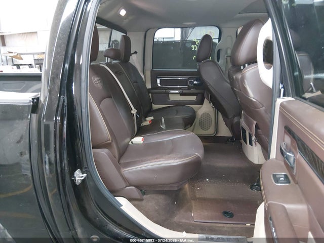 2014 RAM 1500 LONGHORN 照片 8