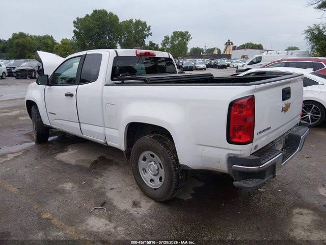 2019 CHEVROLET COLORADO WT 3