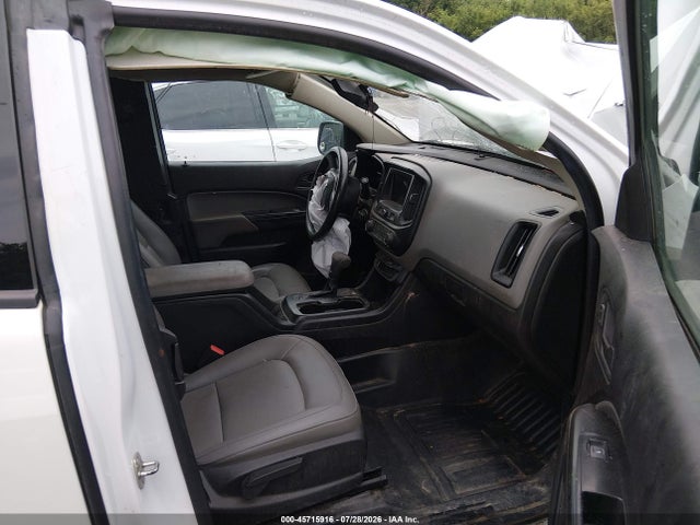 2019 CHEVROLET COLORADO WT 5