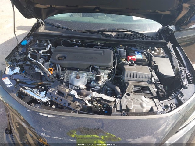 2026 HONDA CIVIC SPORT 10