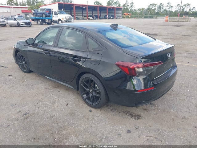 2026 HONDA CIVIC SPORT 3