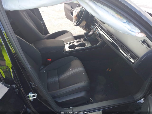 2026 HONDA CIVIC SPORT 5