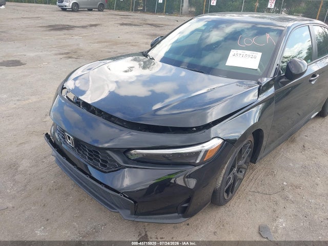 2026 HONDA CIVIC SPORT 6
