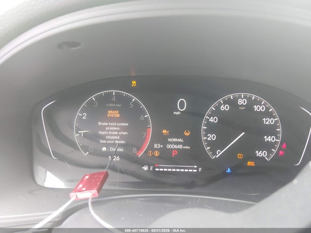 2026 HONDA CIVIC SPORT 7