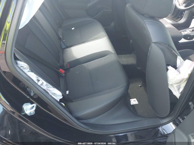 2026 HONDA CIVIC SPORT 8