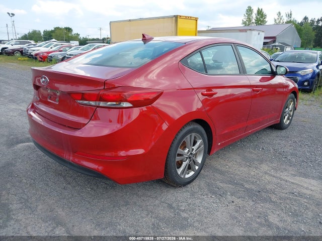 صورة 4 لـ 2017 Hyundai ELANTRA SE