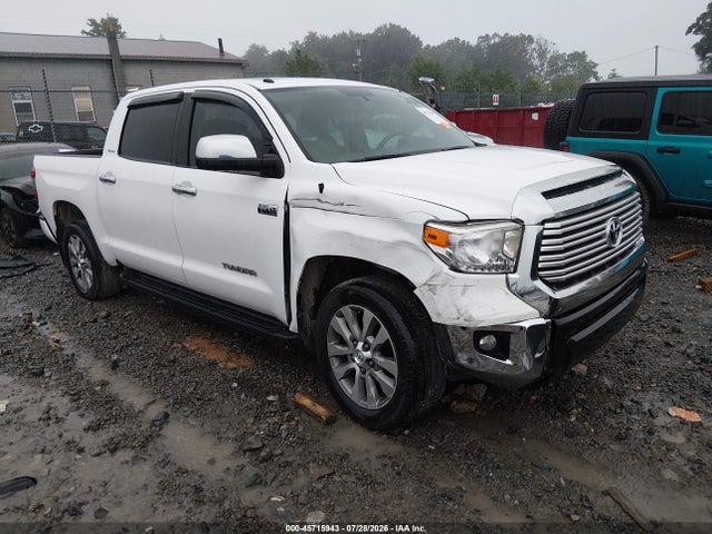 2015 TOYOTA TUNDRA LIMITED 5.7L V8