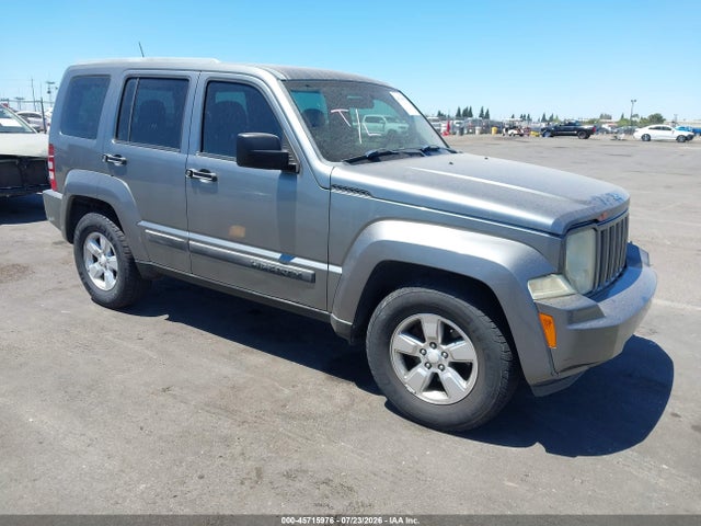 2012 JEEP LIBERTY SPORT
