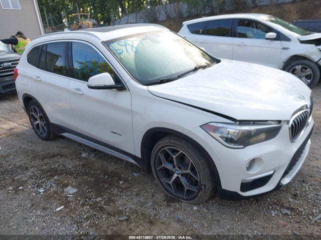 2018 BMW X1 XDRIVE28I